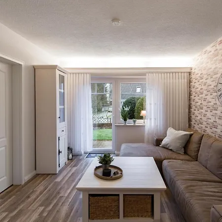 Tatil Evi - Dorfperle Borstel (Sulfeld)