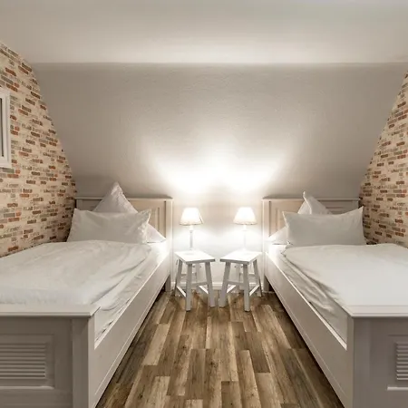 Holiday home - Dorfperle Borstel